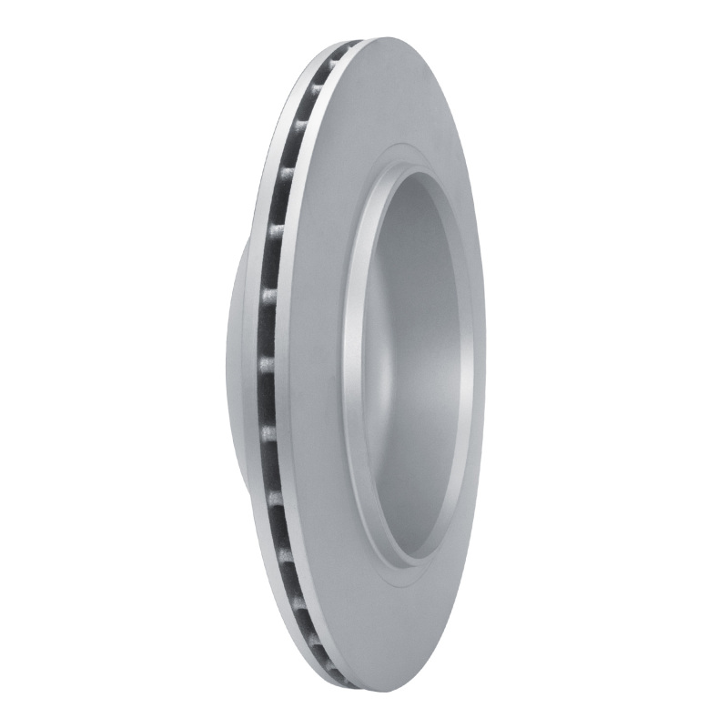 Jeep Wrangler Brake Rotor (1) - Rear - R1 Concepts - GEOSPEC Coated - `20-`25
